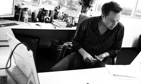 Bí quyết học tập, tìm hiểu cực nhanh của Elon Musk 